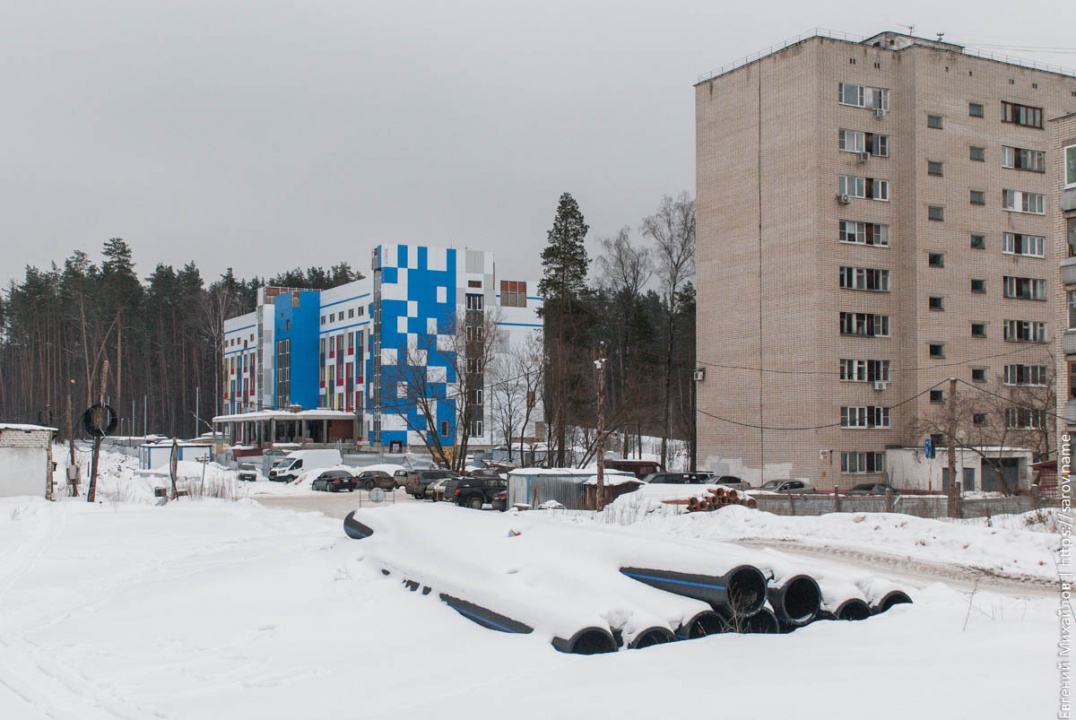 Дорога к детской поликлинике - 26.jpg